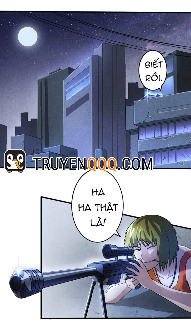 Vua Thời Gian Chapter 19 - 22