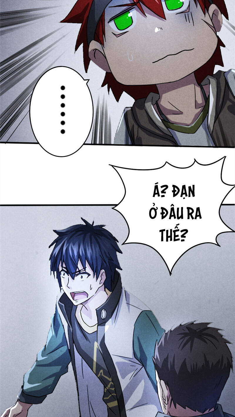 Vua Thời Gian Chapter 19 - 25