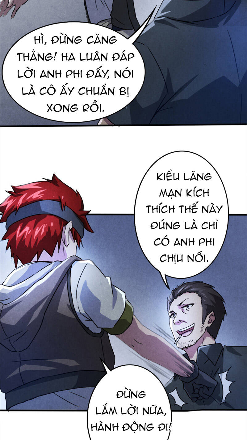 Vua Thời Gian Chapter 19 - 26