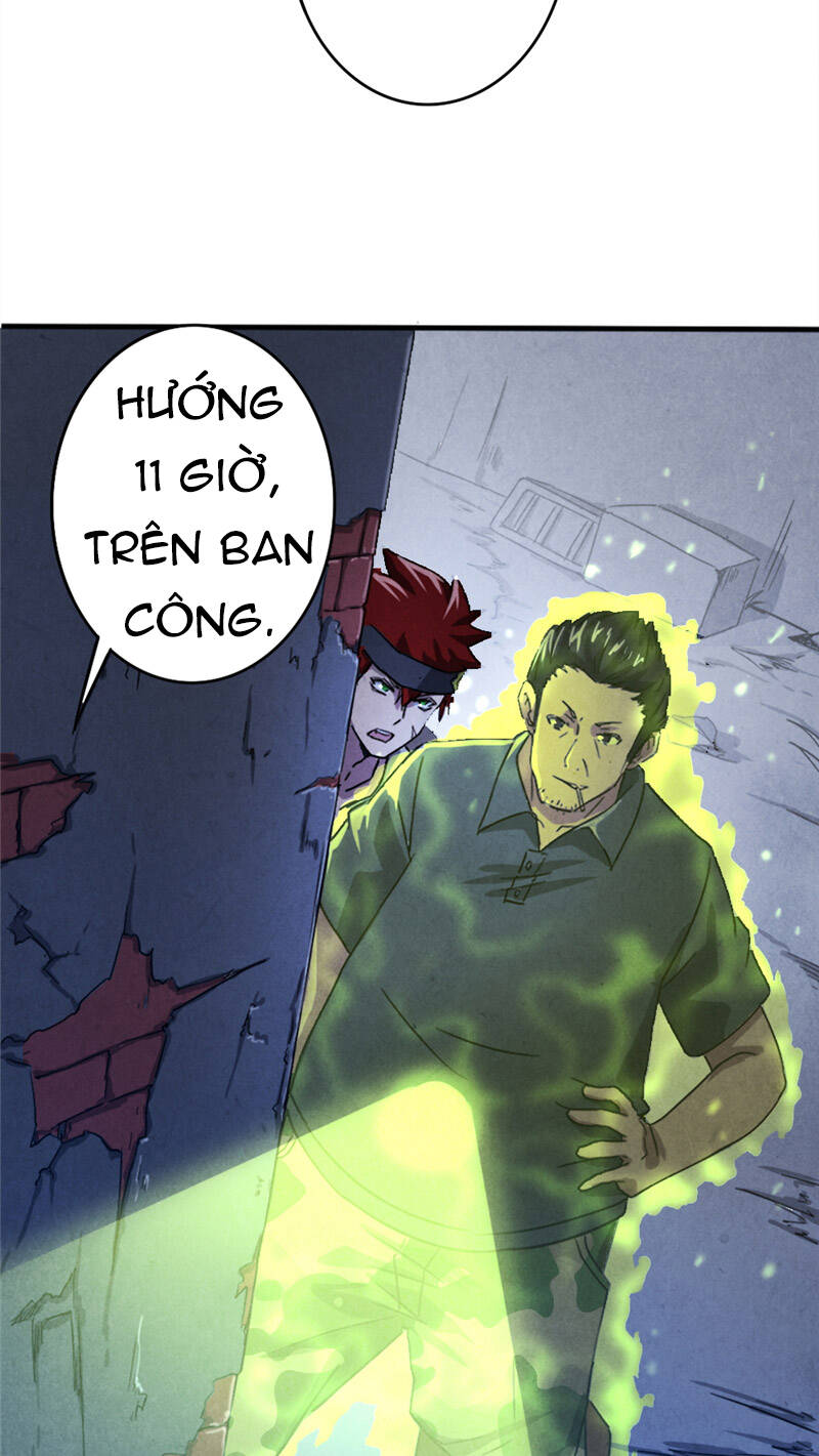 Vua Thời Gian Chapter 19 - 27