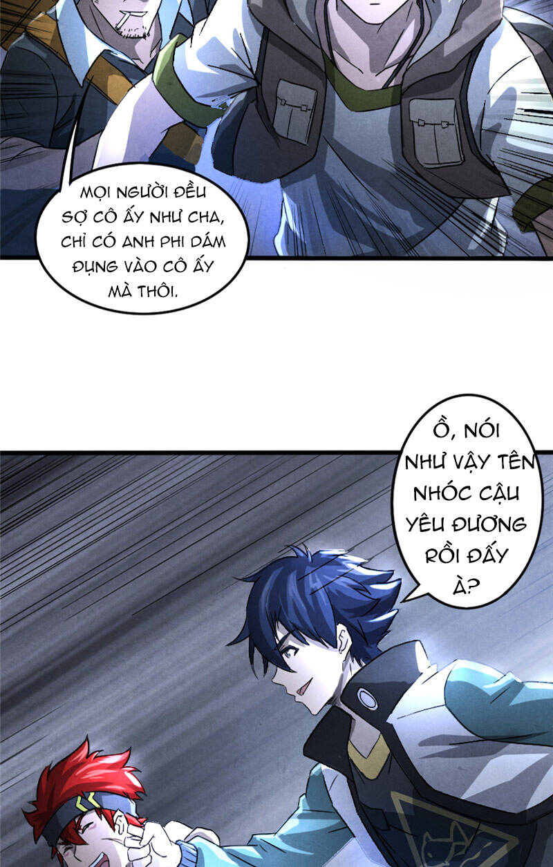 Vua Thời Gian Chapter 19 - 4