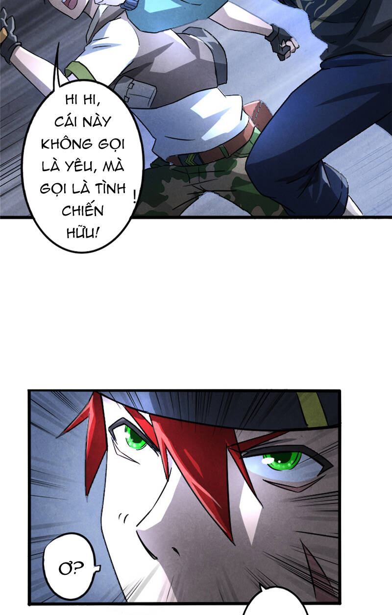 Vua Thời Gian Chapter 19 - 5