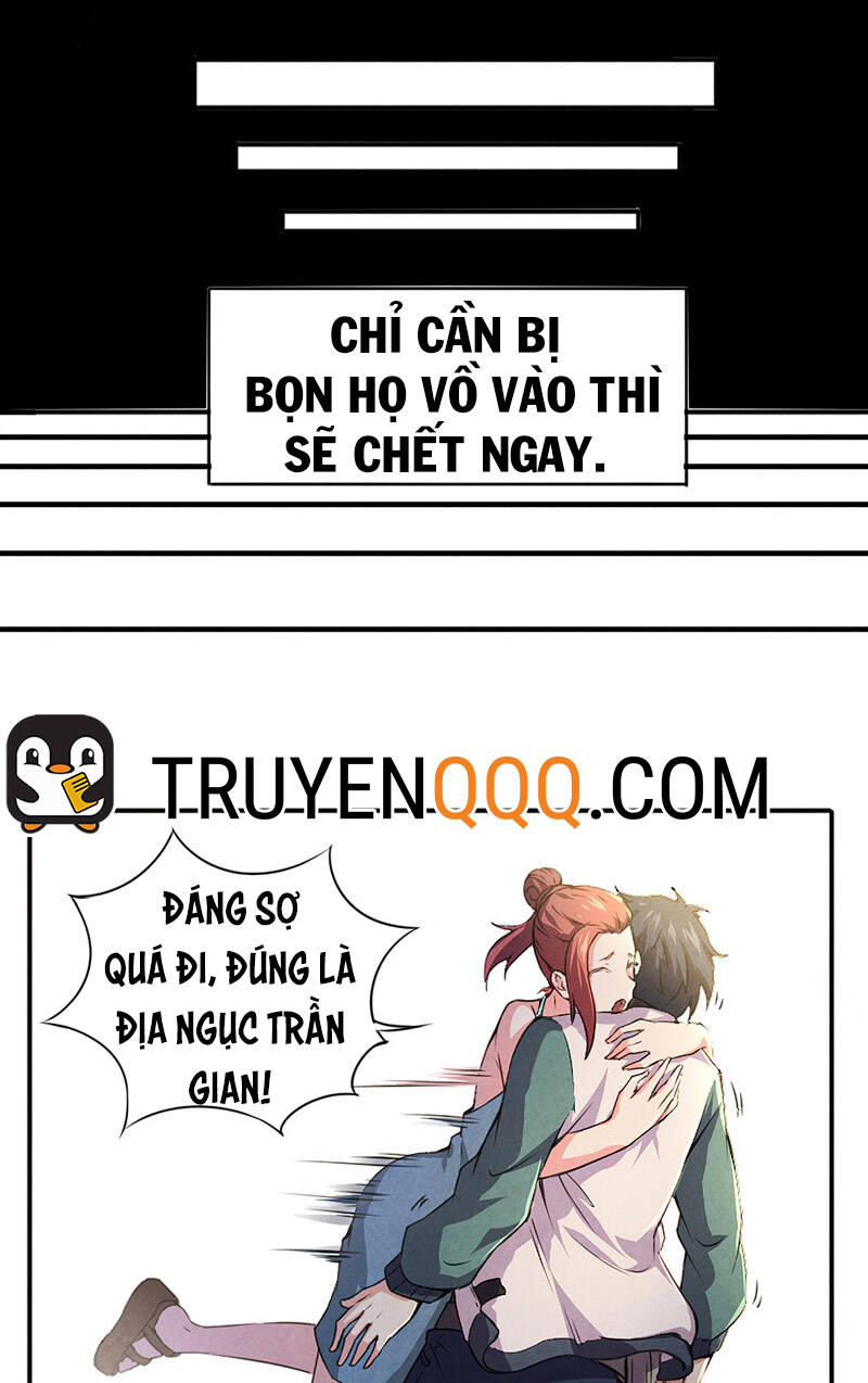 Vua Thời Gian Chapter 2 - 11