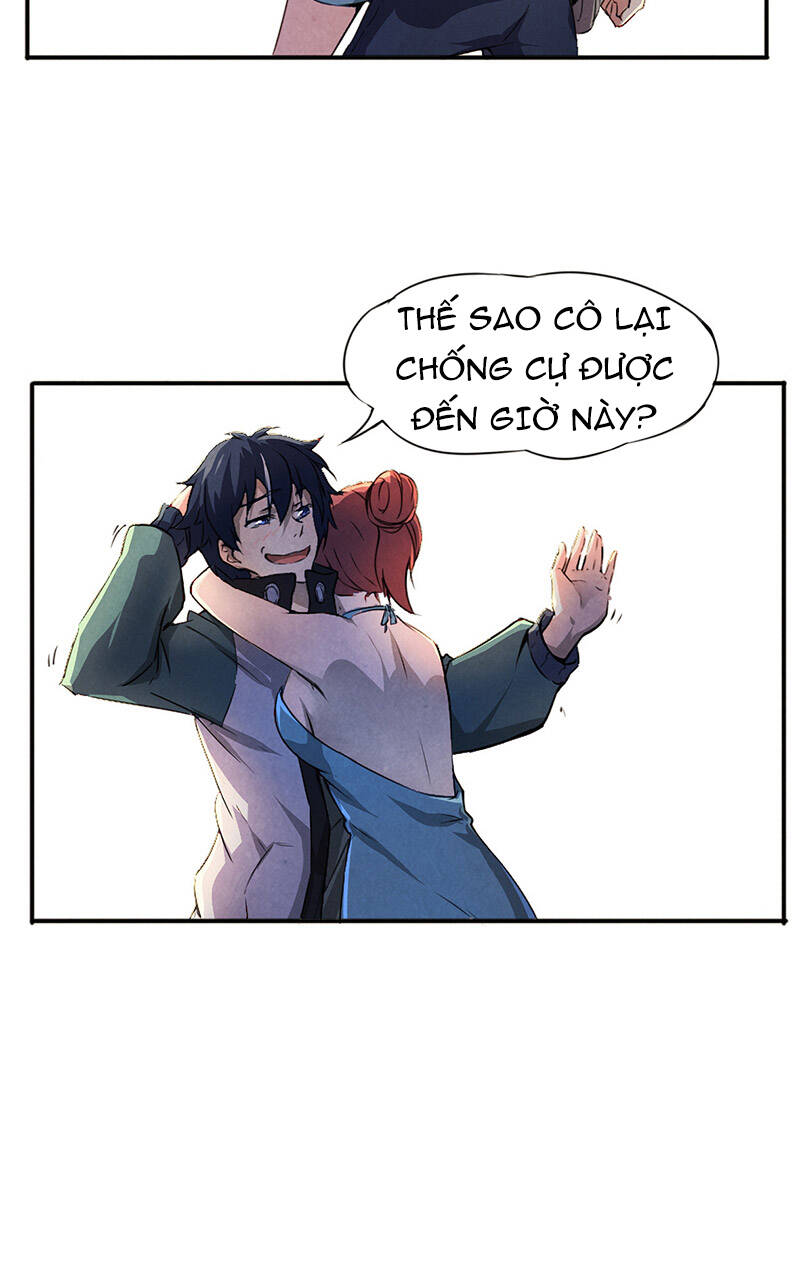 Vua Thời Gian Chapter 2 - 12