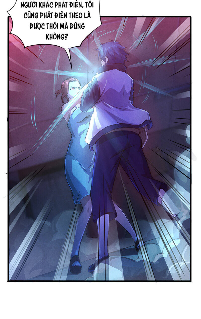 Vua Thời Gian Chapter 2 - 14