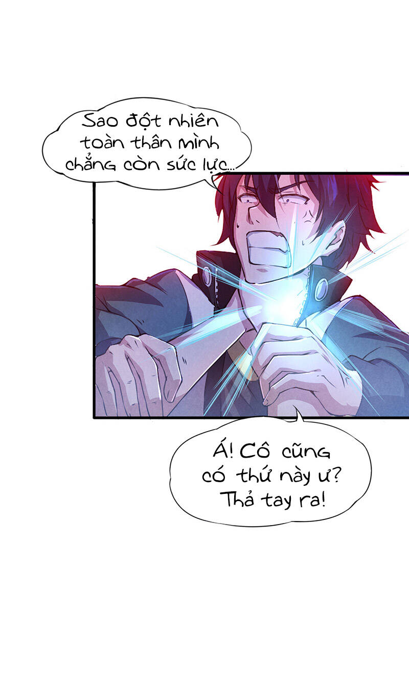 Vua Thời Gian Chapter 2 - 15