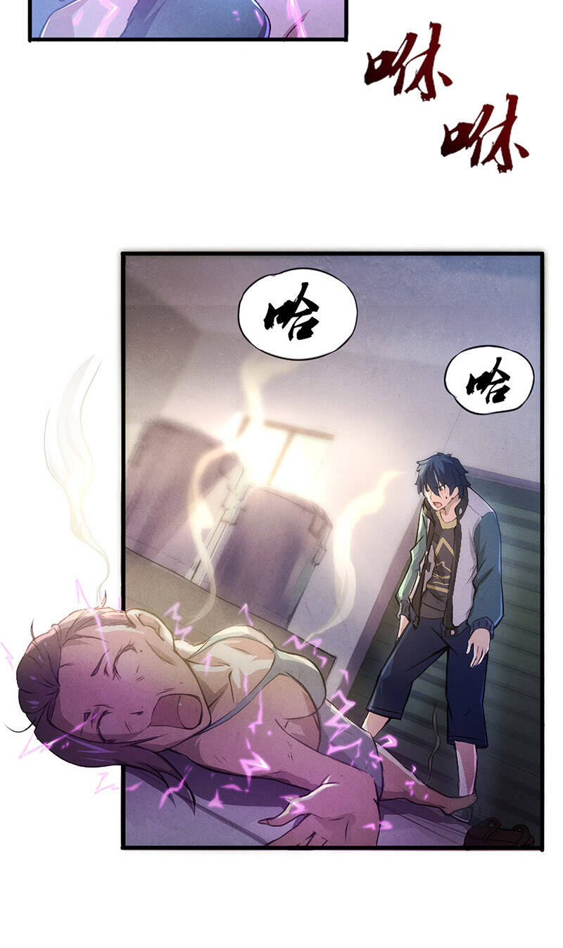 Vua Thời Gian Chapter 2 - 19