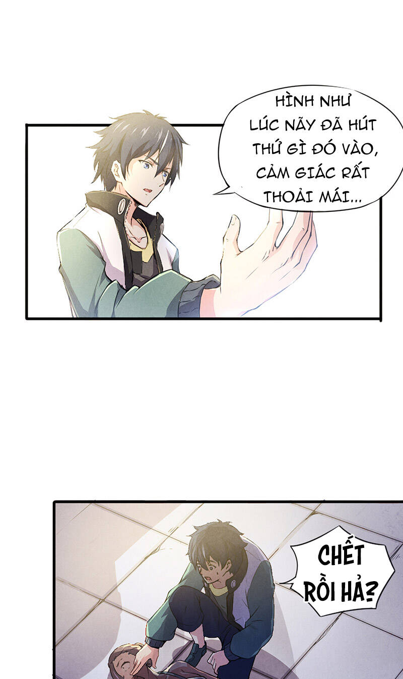 Vua Thời Gian Chapter 2 - 20