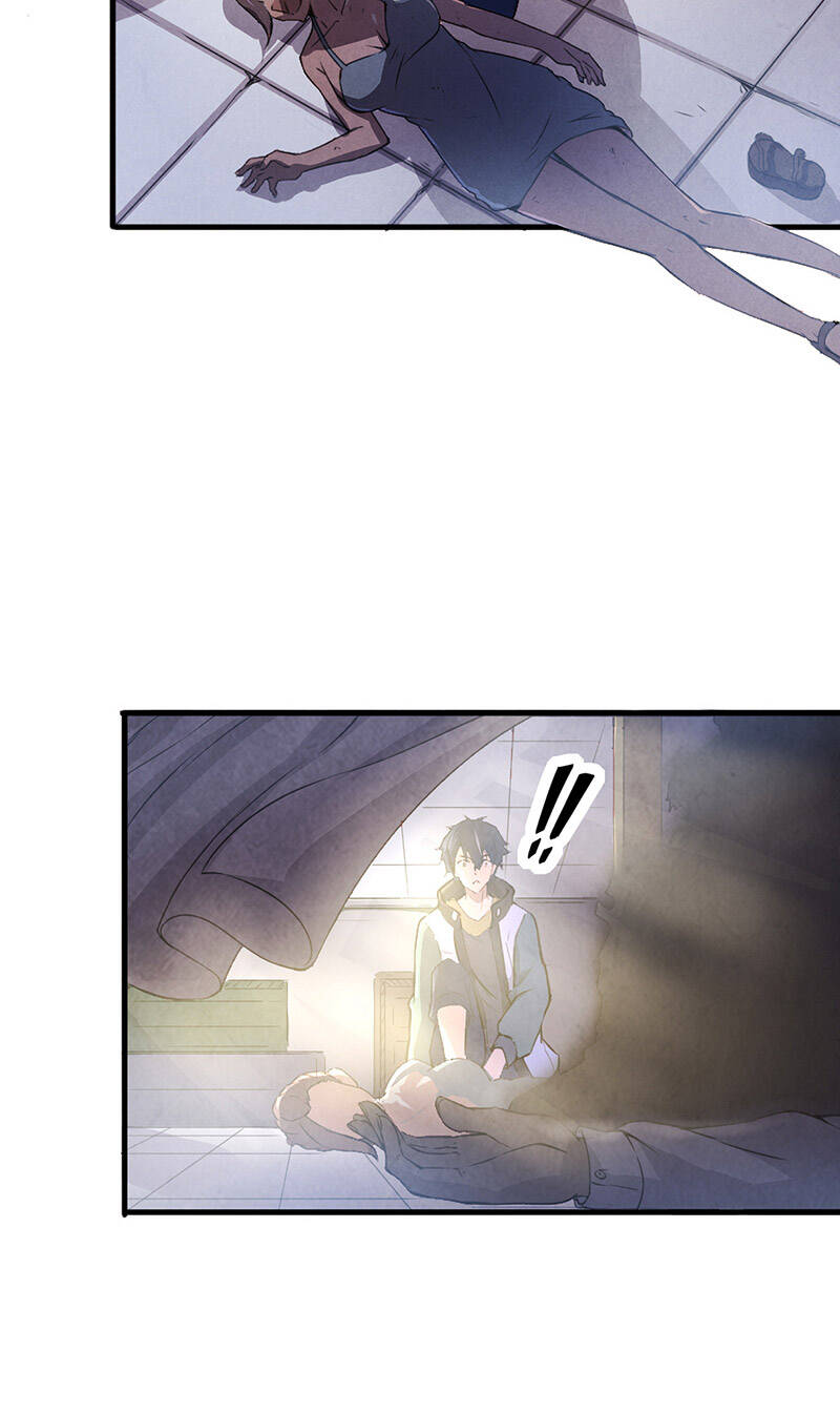 Vua Thời Gian Chapter 2 - 21