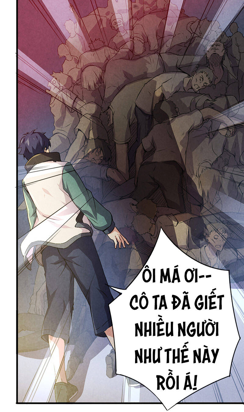 Vua Thời Gian Chapter 2 - 24