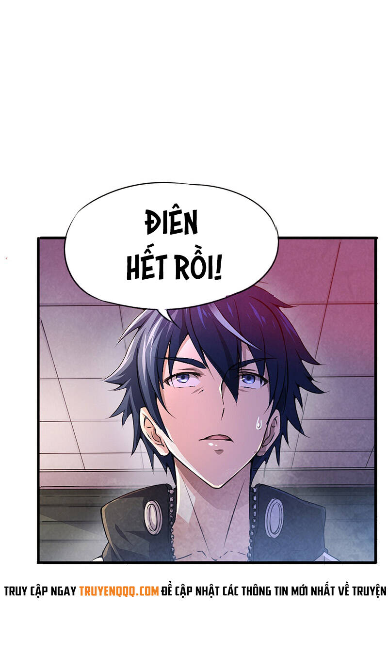 Vua Thời Gian Chapter 2 - 25