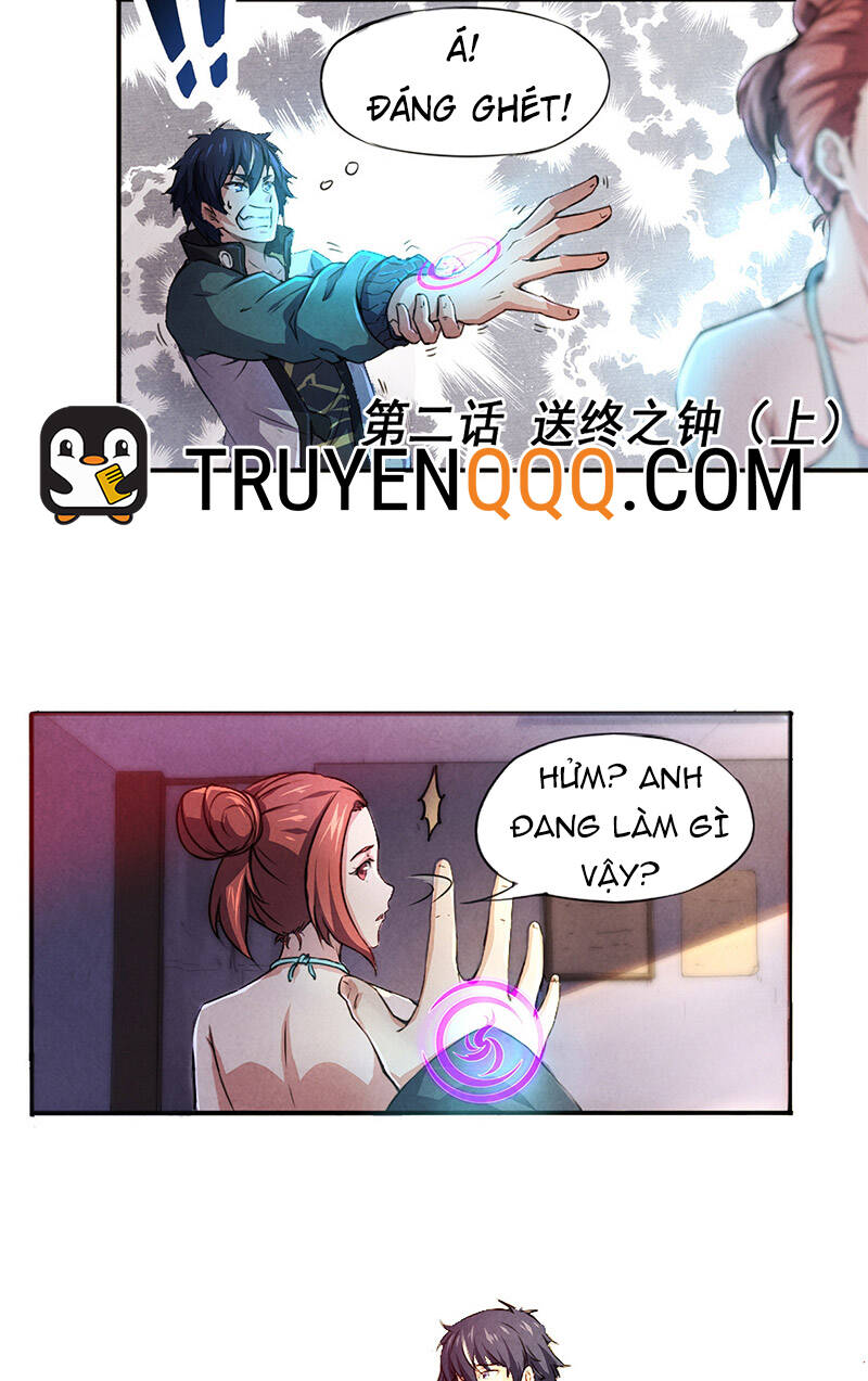 Vua Thời Gian Chapter 2 - 4