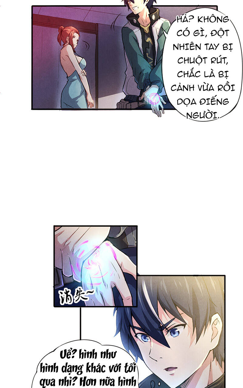 Vua Thời Gian Chapter 2 - 5