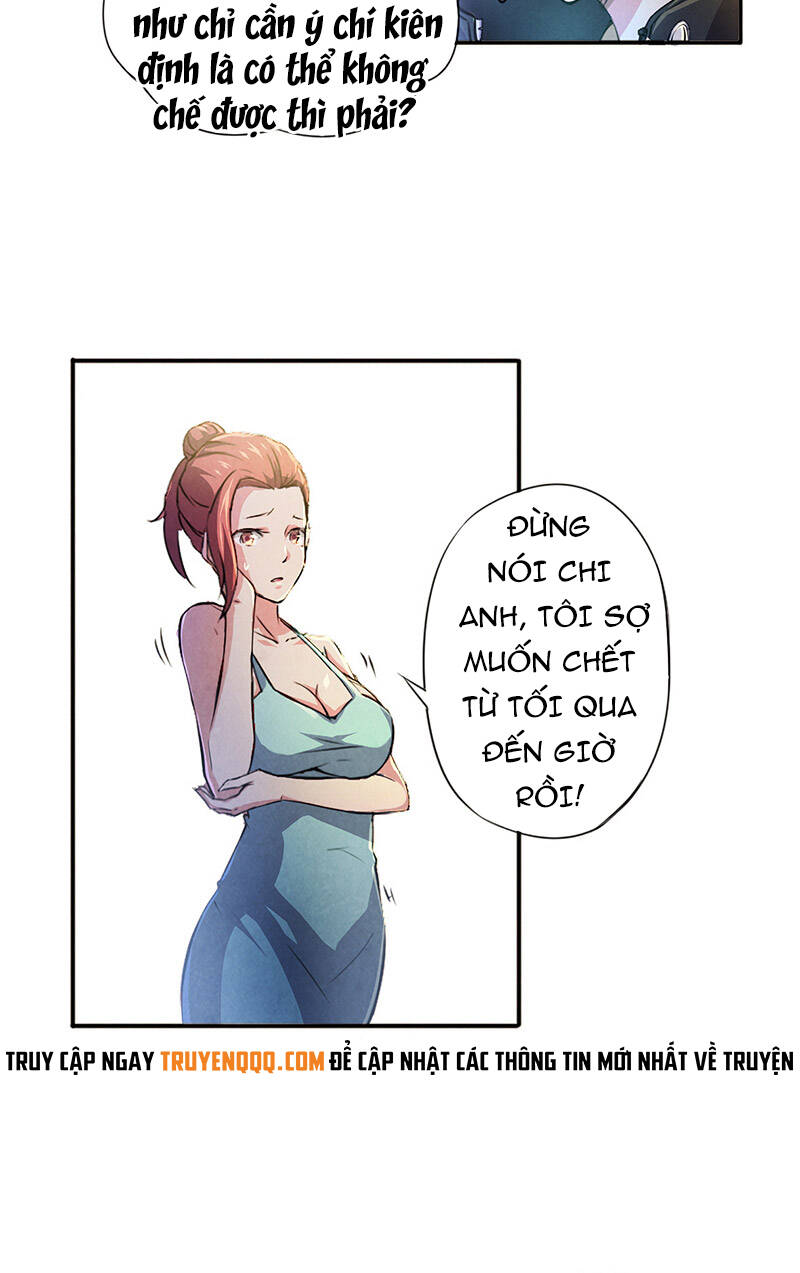 Vua Thời Gian Chapter 2 - 6