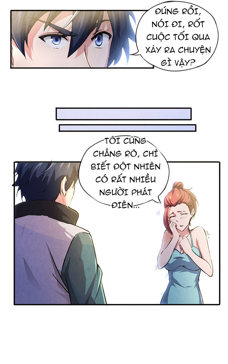 Vua Thời Gian Chapter 2 - 7