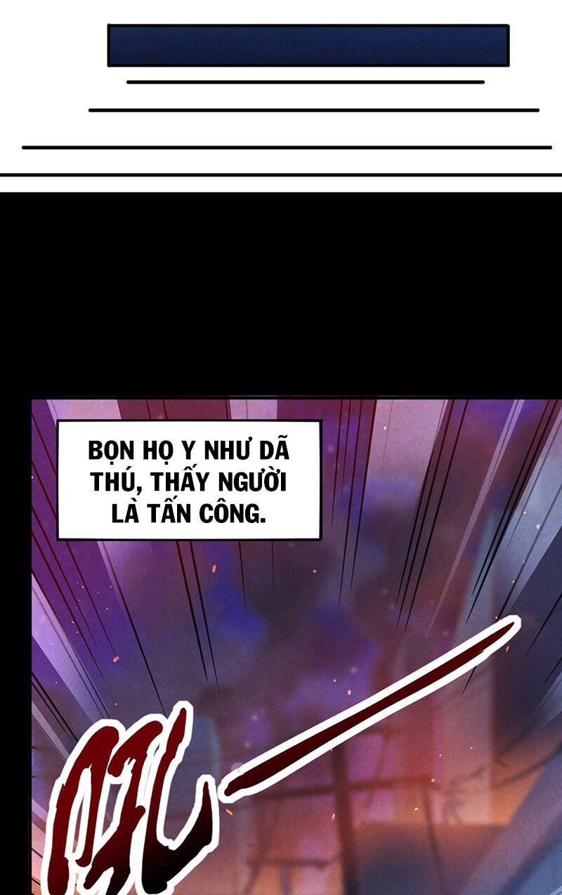 Vua Thời Gian Chapter 2 - 8