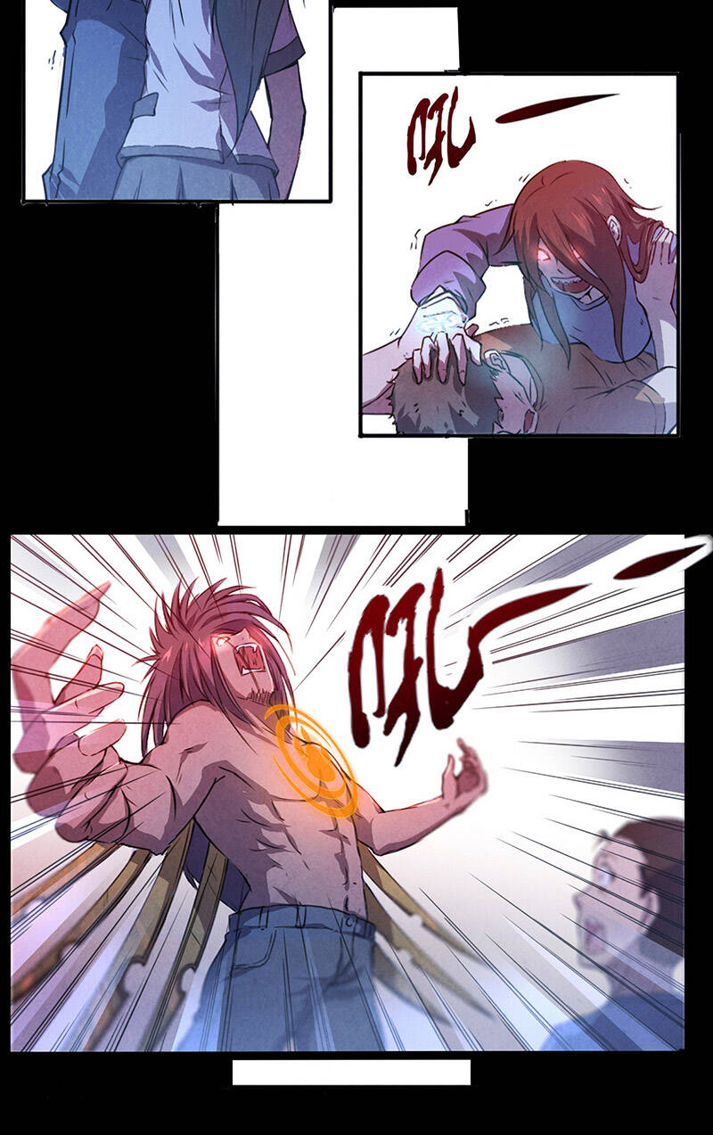 Vua Thời Gian Chapter 2 - 10