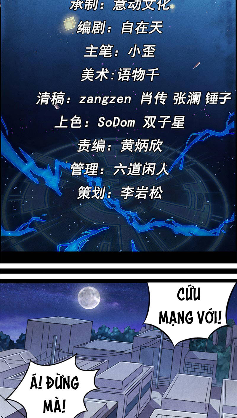 Vua Thời Gian Chapter 20 - 2