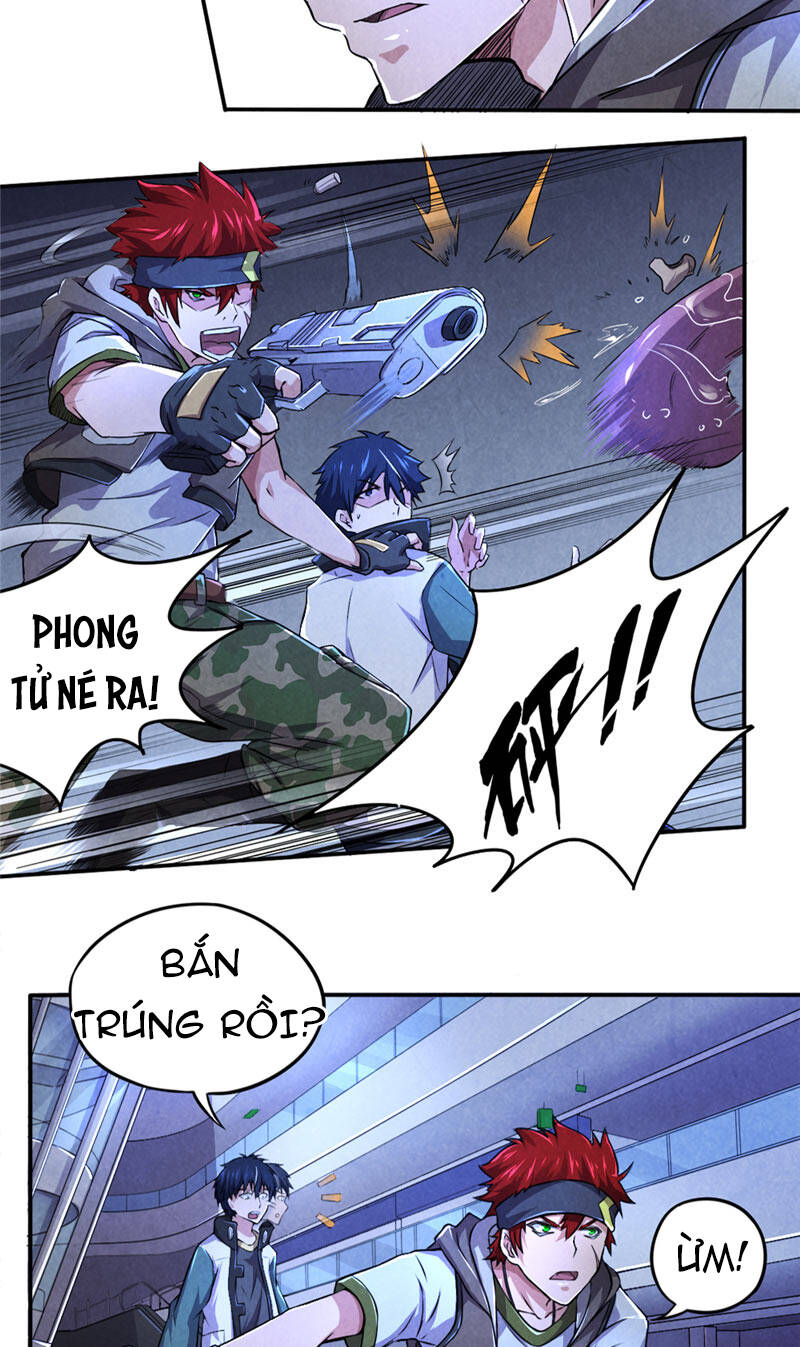 Vua Thời Gian Chapter 20 - 11