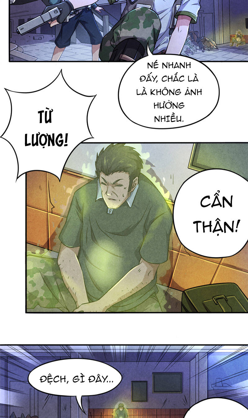 Vua Thời Gian Chapter 20 - 12