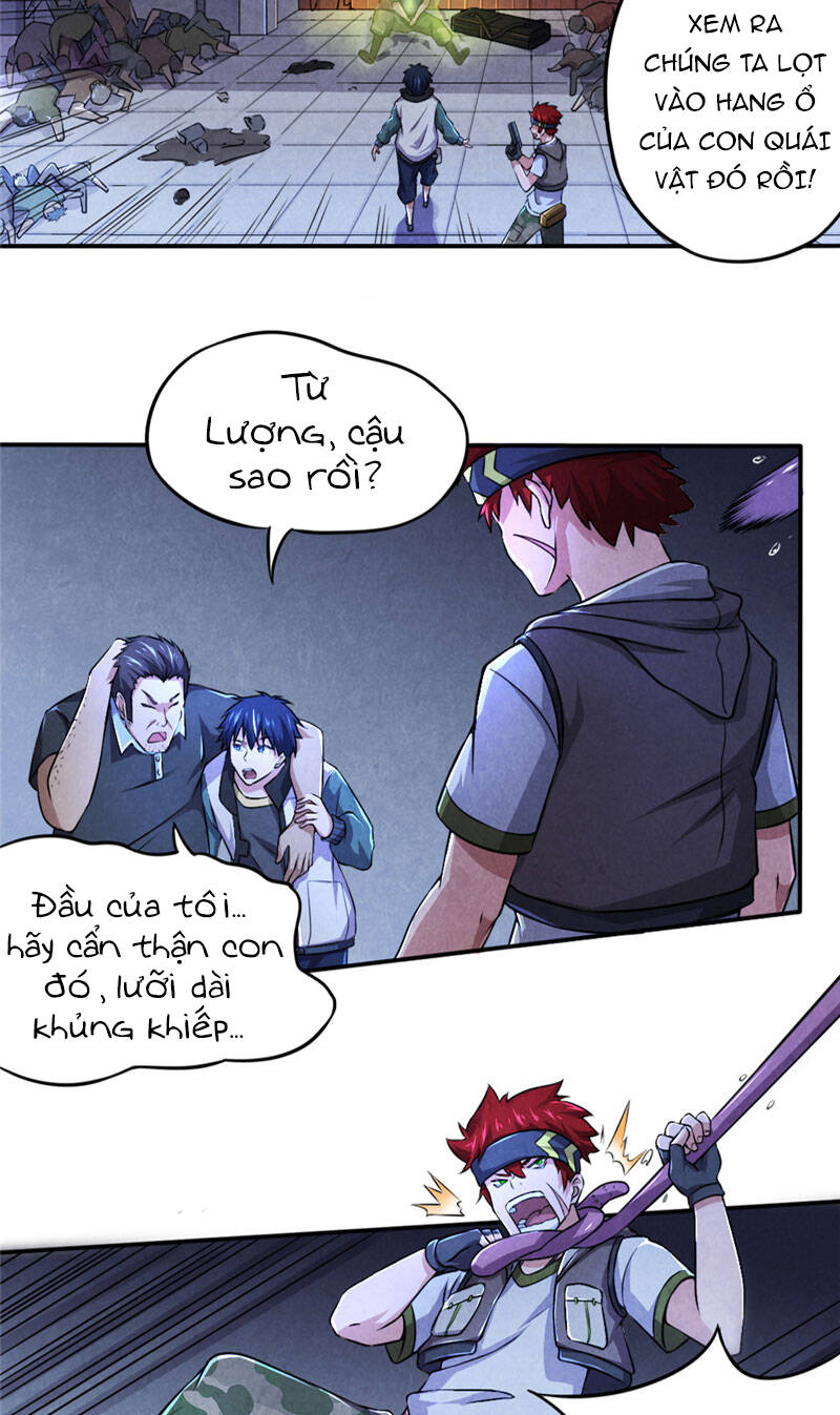 Vua Thời Gian Chapter 20 - 13