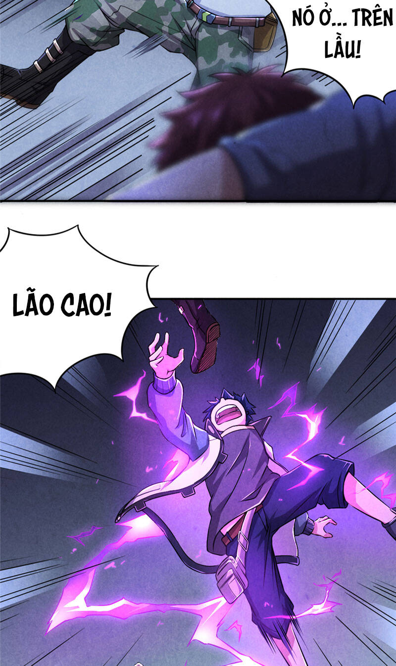 Vua Thời Gian Chapter 20 - 14