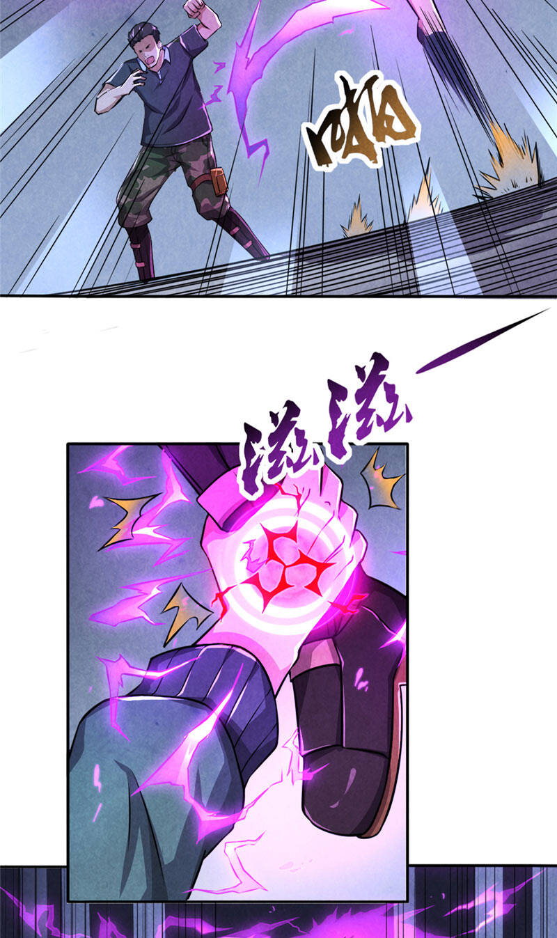 Vua Thời Gian Chapter 20 - 15