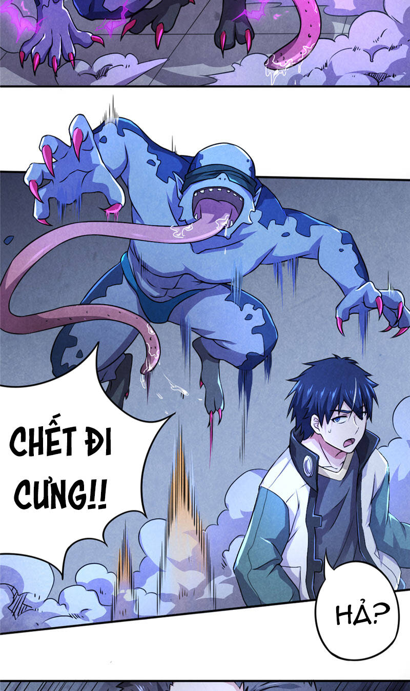 Vua Thời Gian Chapter 20 - 19