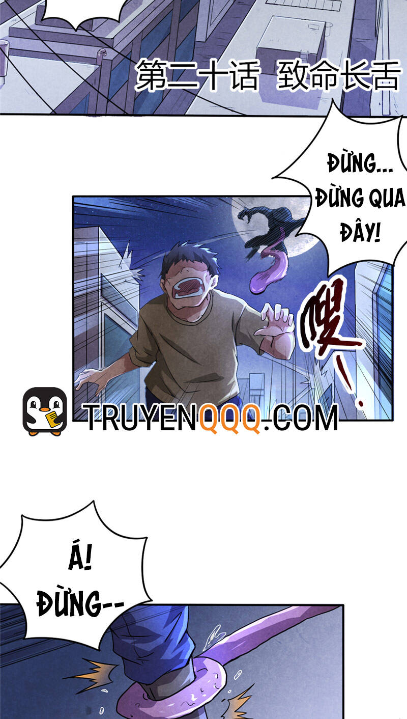 Vua Thời Gian Chapter 20 - 3