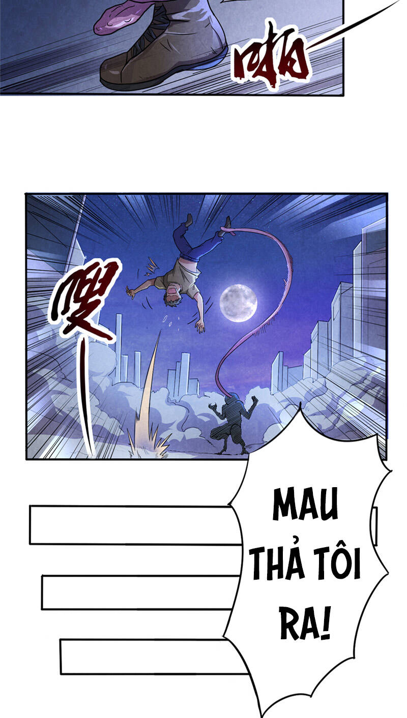 Vua Thời Gian Chapter 20 - 4