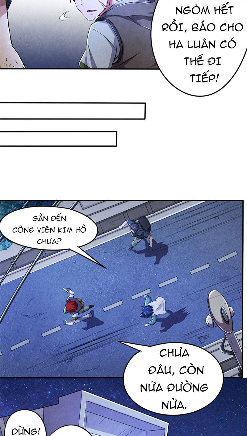 Vua Thời Gian Chapter 20 - 6