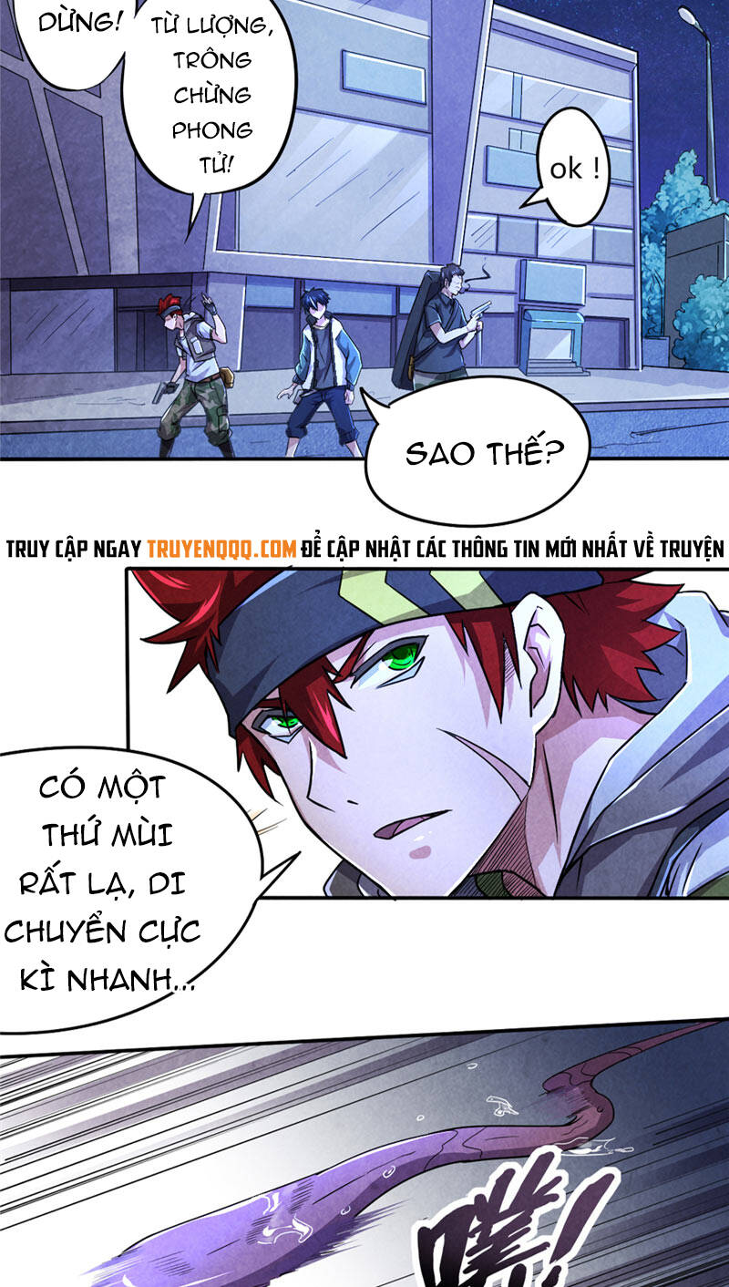 Vua Thời Gian Chapter 20 - 7