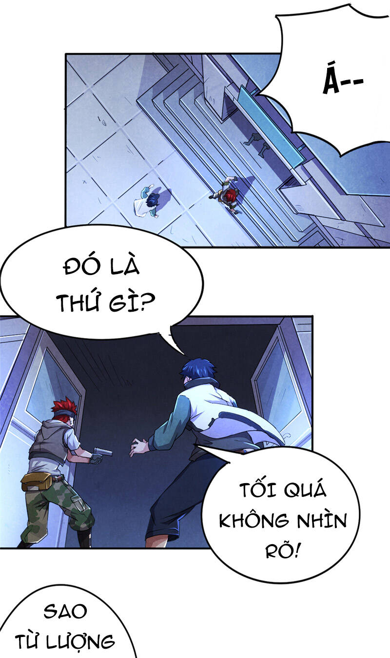 Vua Thời Gian Chapter 20 - 9