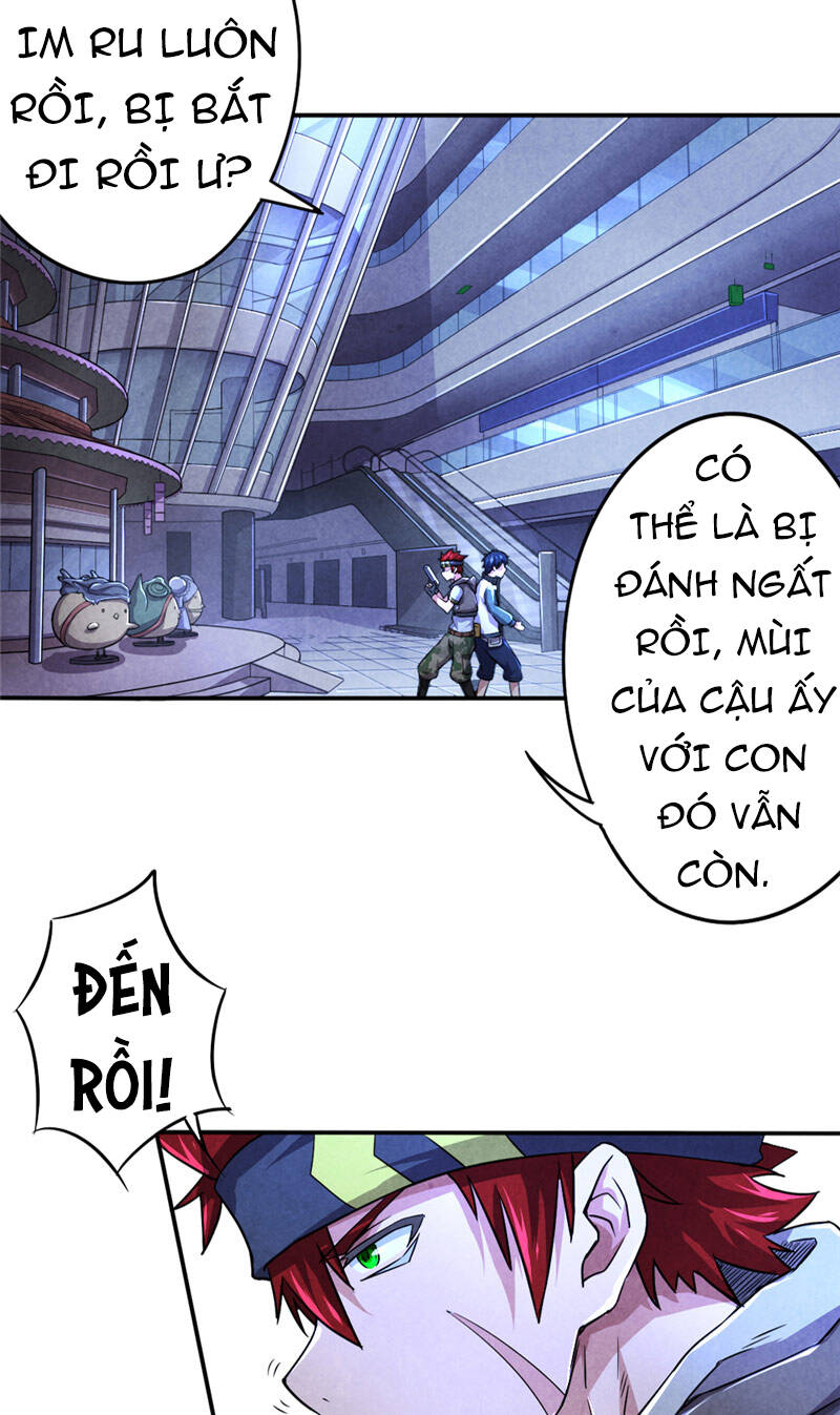 Vua Thời Gian Chapter 20 - 10