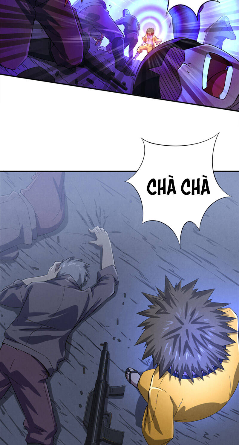 Vua Thời Gian Chapter 21 - 11