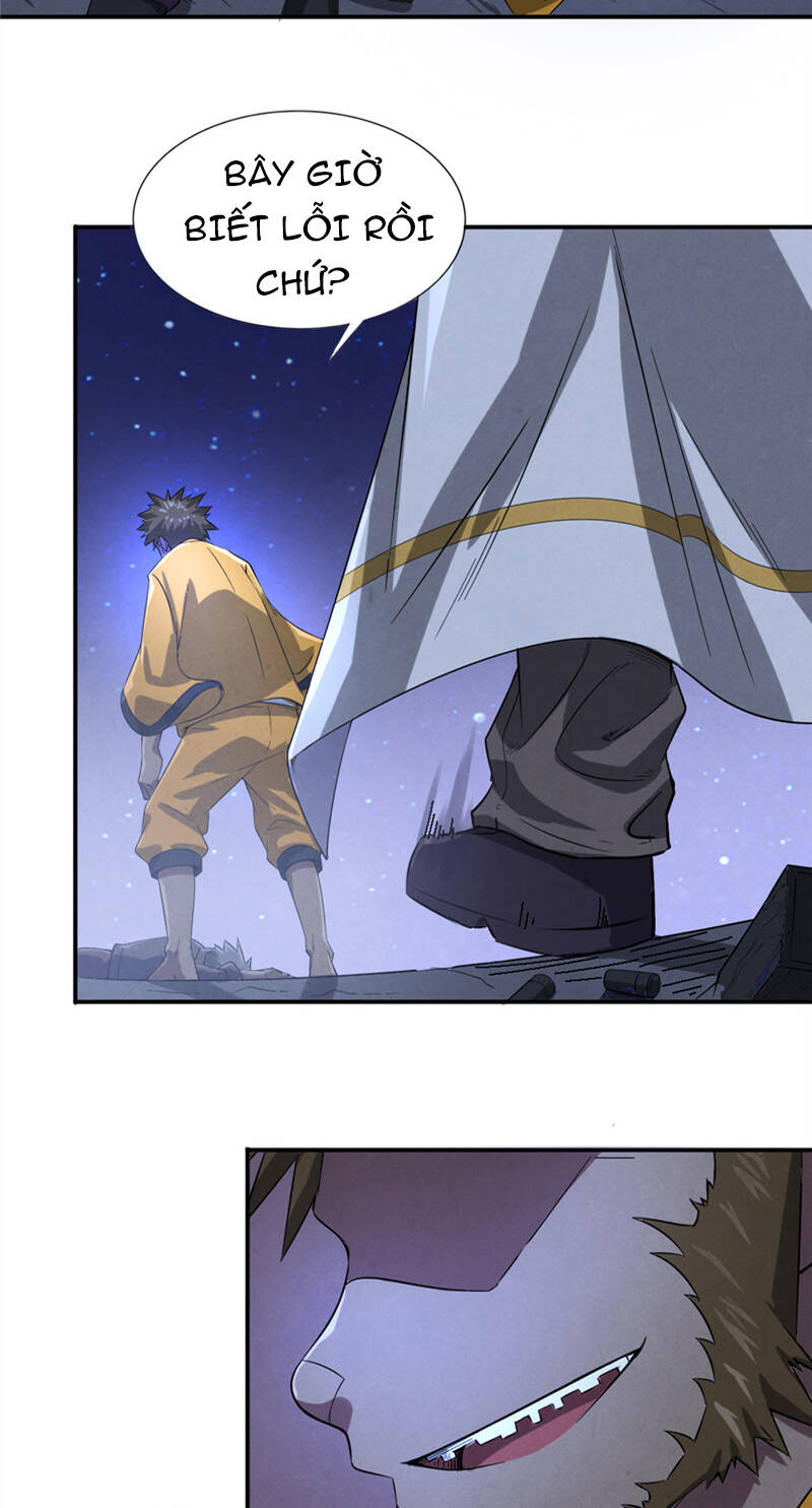 Vua Thời Gian Chapter 21 - 12