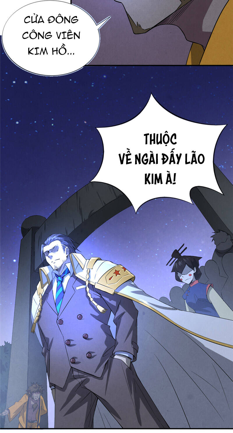 Vua Thời Gian Chapter 21 - 13