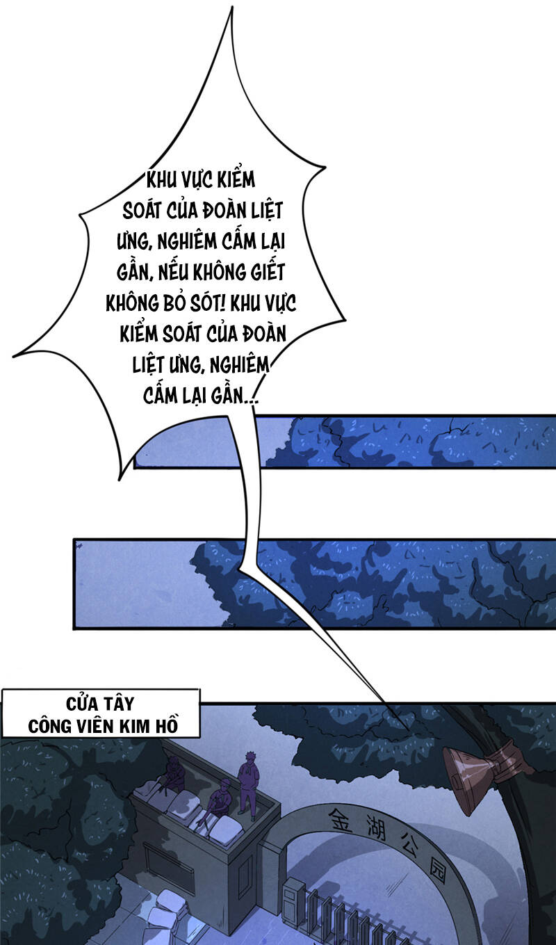 Vua Thời Gian Chapter 21 - 14