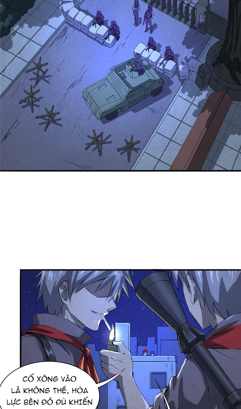Vua Thời Gian Chapter 21 - 15
