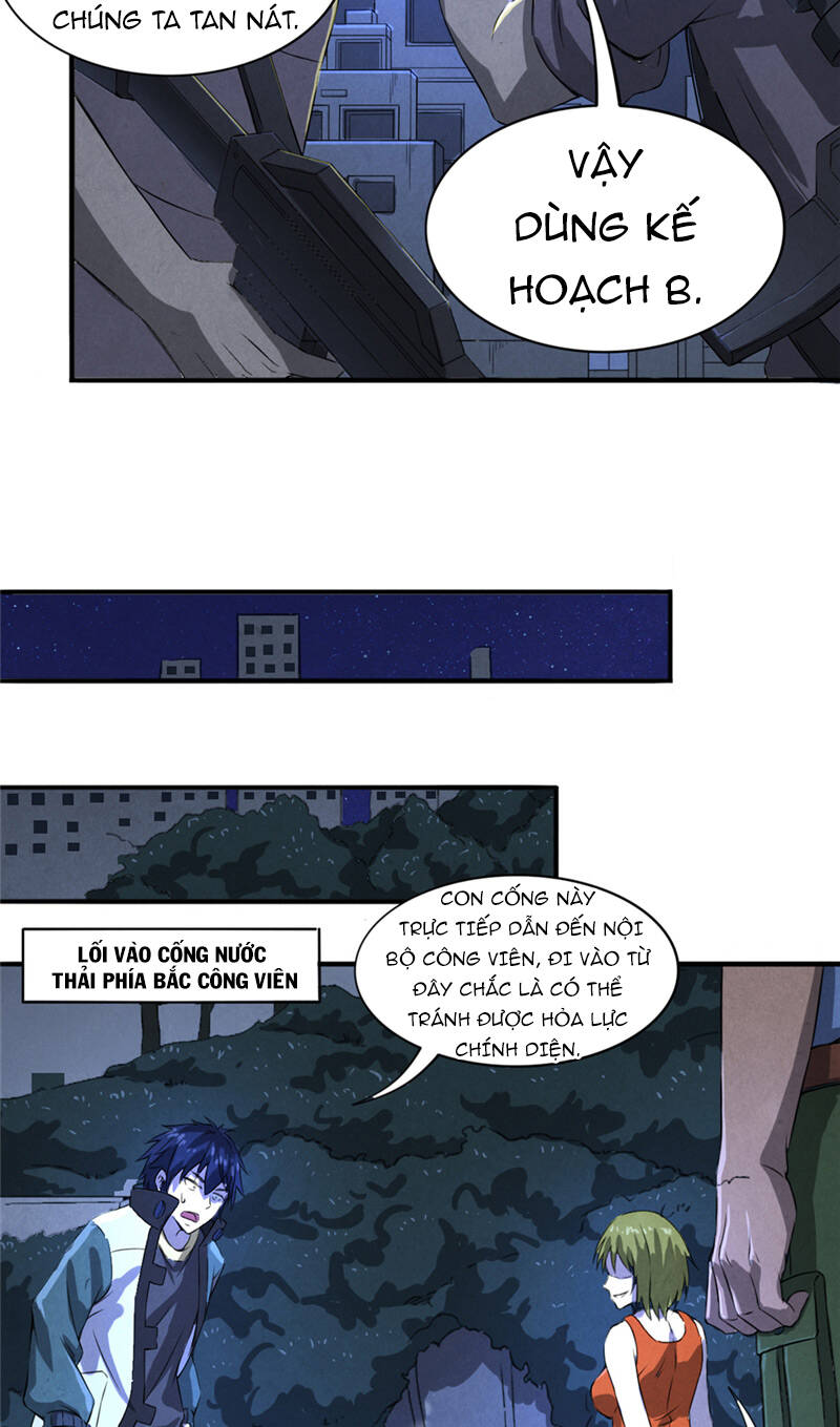 Vua Thời Gian Chapter 21 - 16