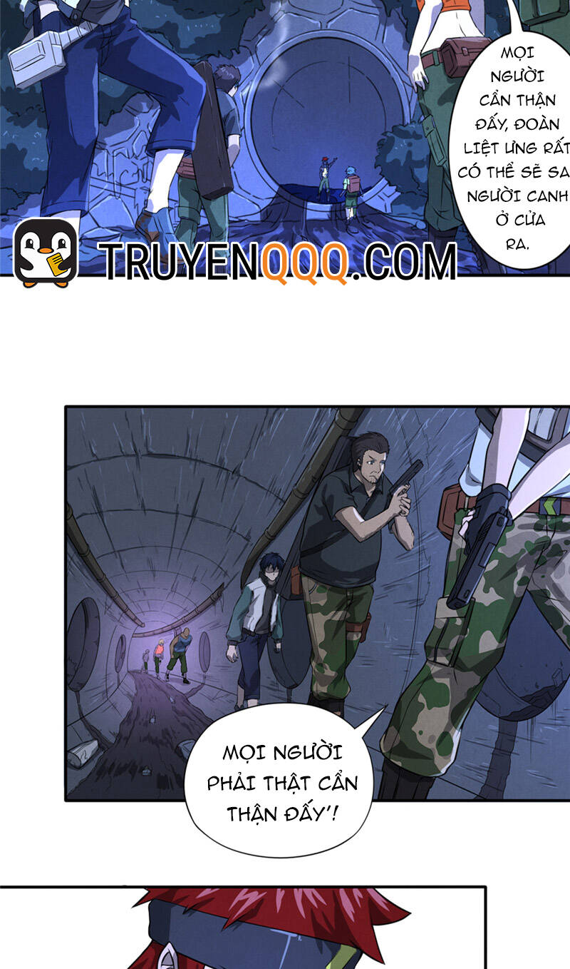 Vua Thời Gian Chapter 21 - 17