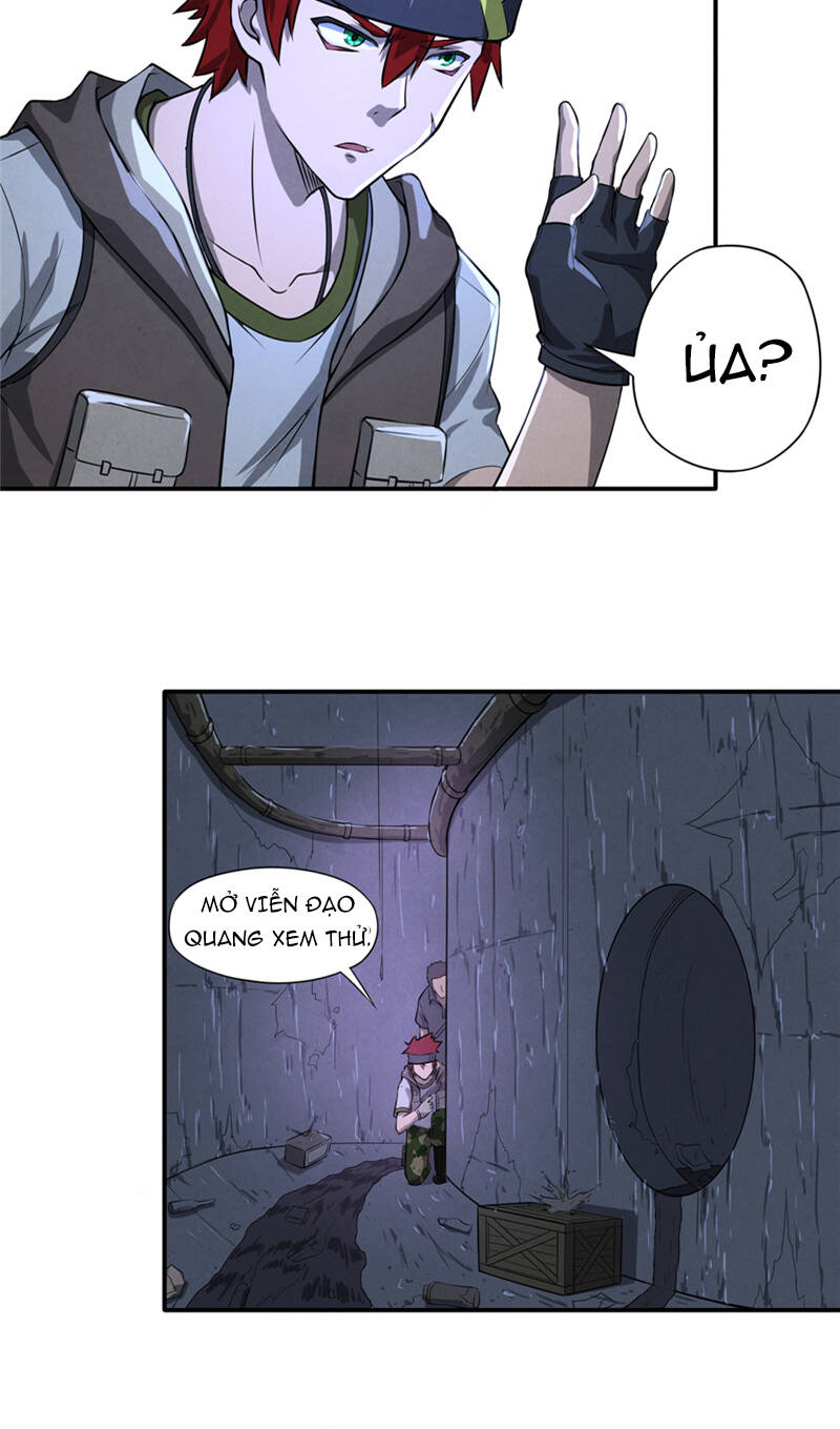 Vua Thời Gian Chapter 21 - 18