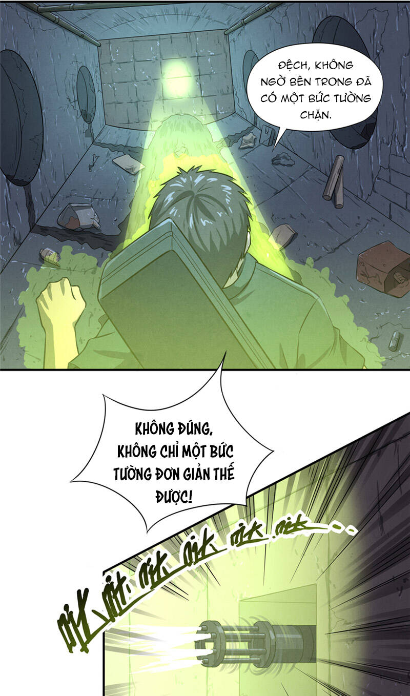 Vua Thời Gian Chapter 21 - 19