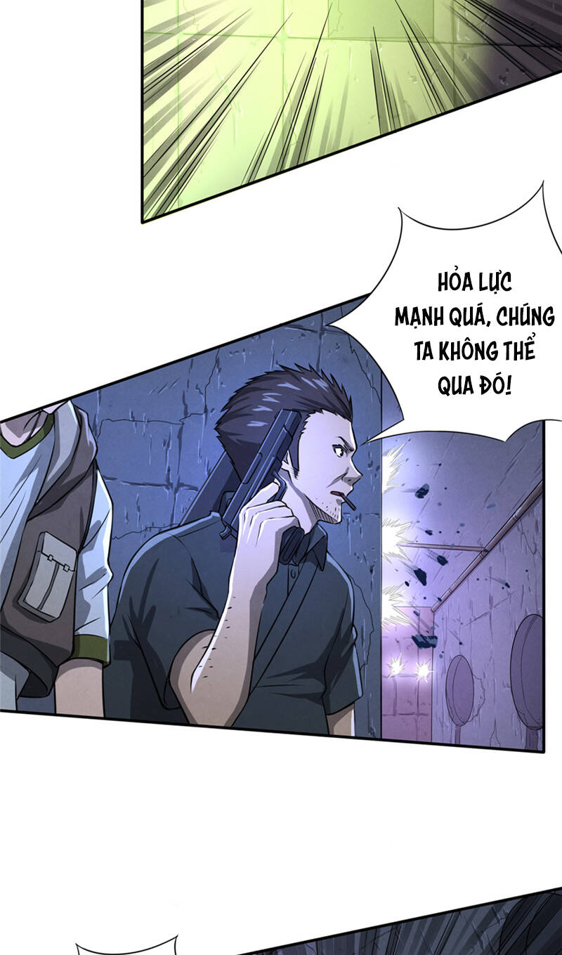 Vua Thời Gian Chapter 21 - 20