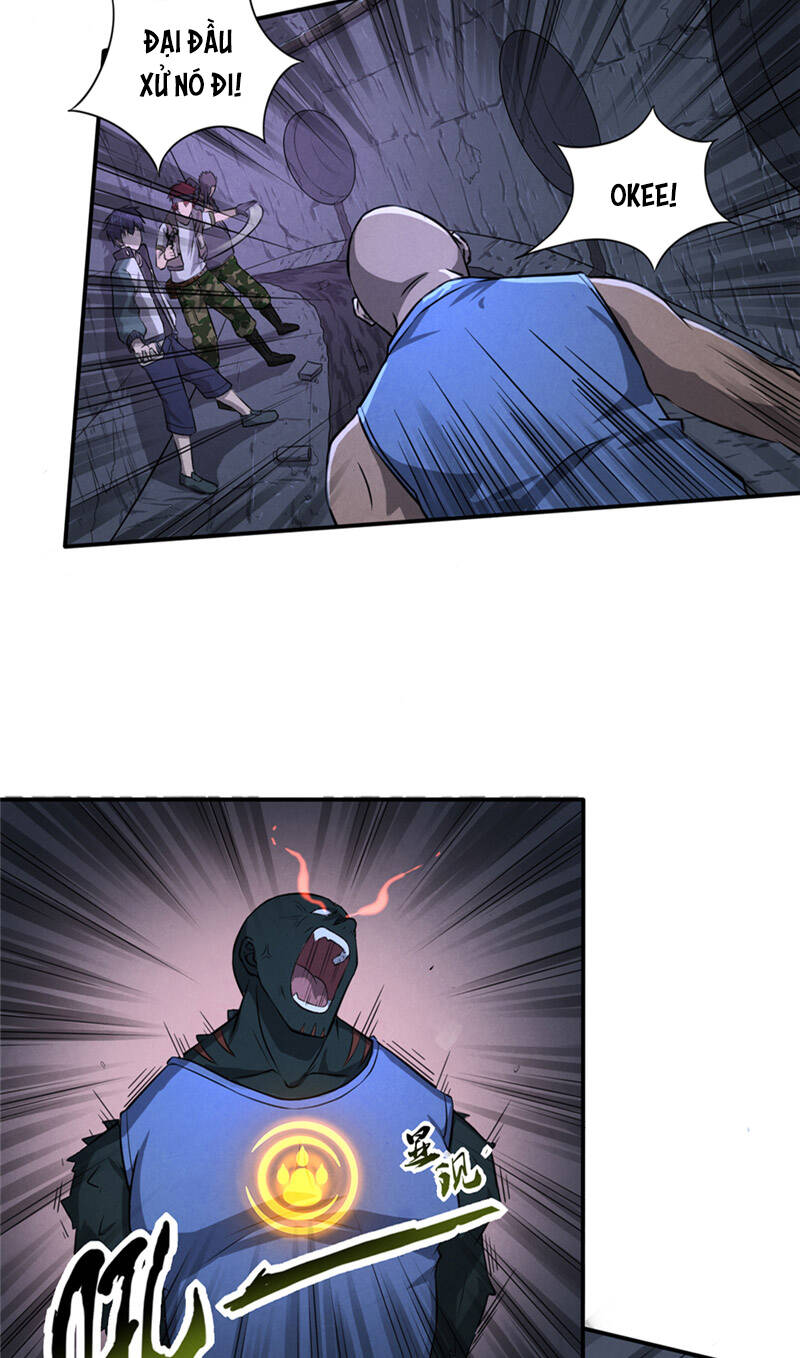 Vua Thời Gian Chapter 21 - 21