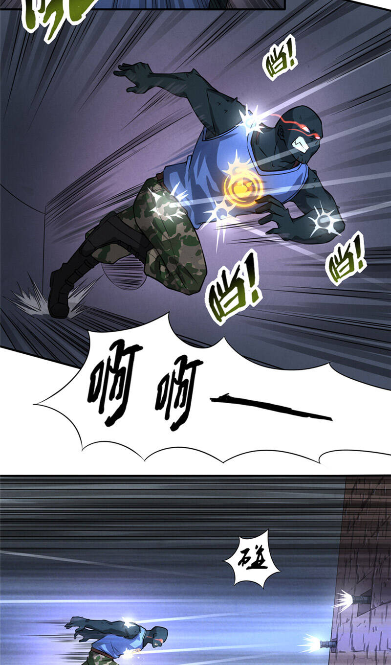 Vua Thời Gian Chapter 21 - 22