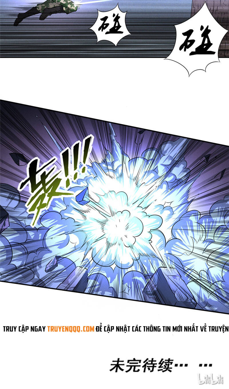 Vua Thời Gian Chapter 21 - 23