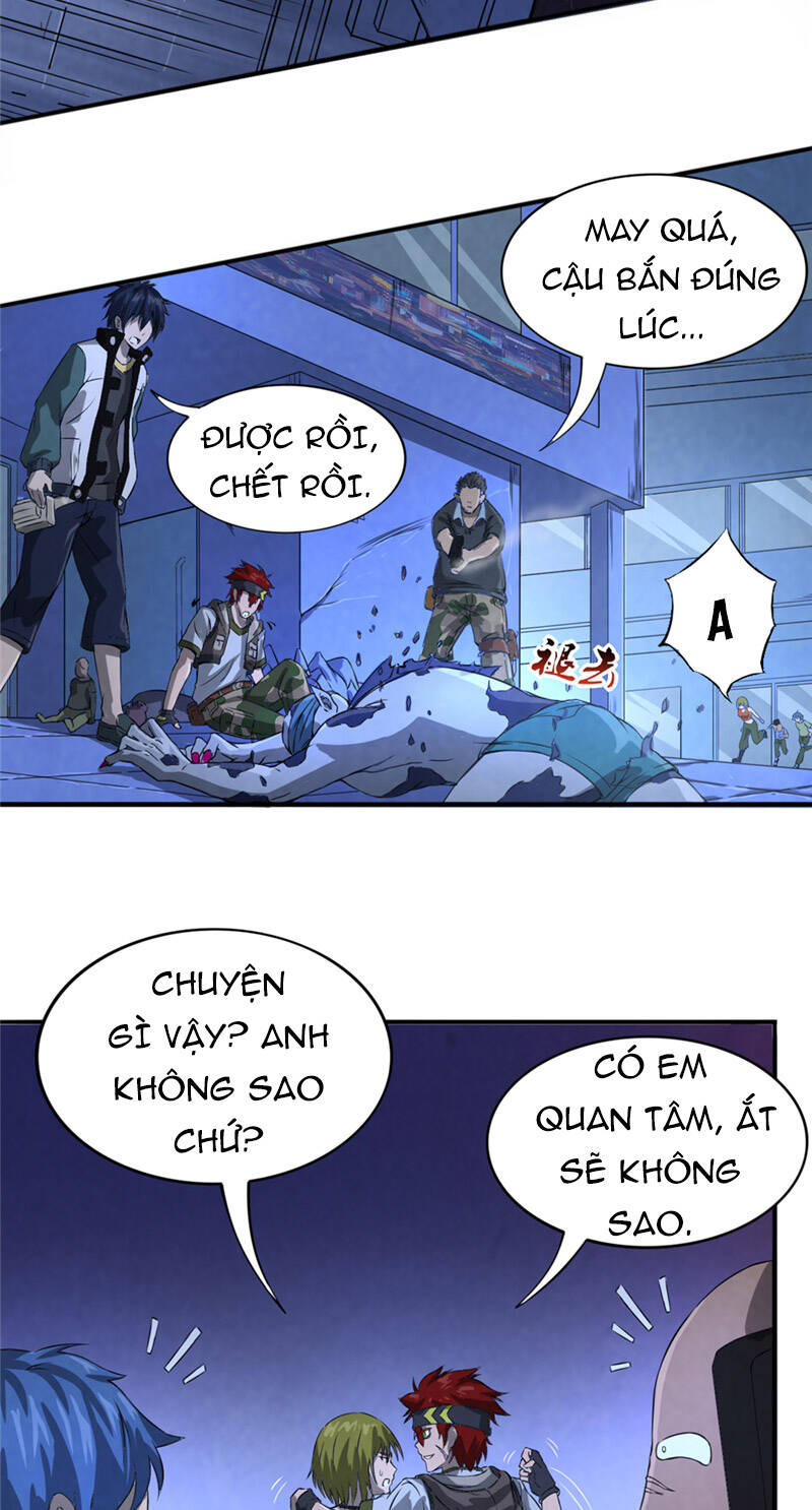 Vua Thời Gian Chapter 21 - 4