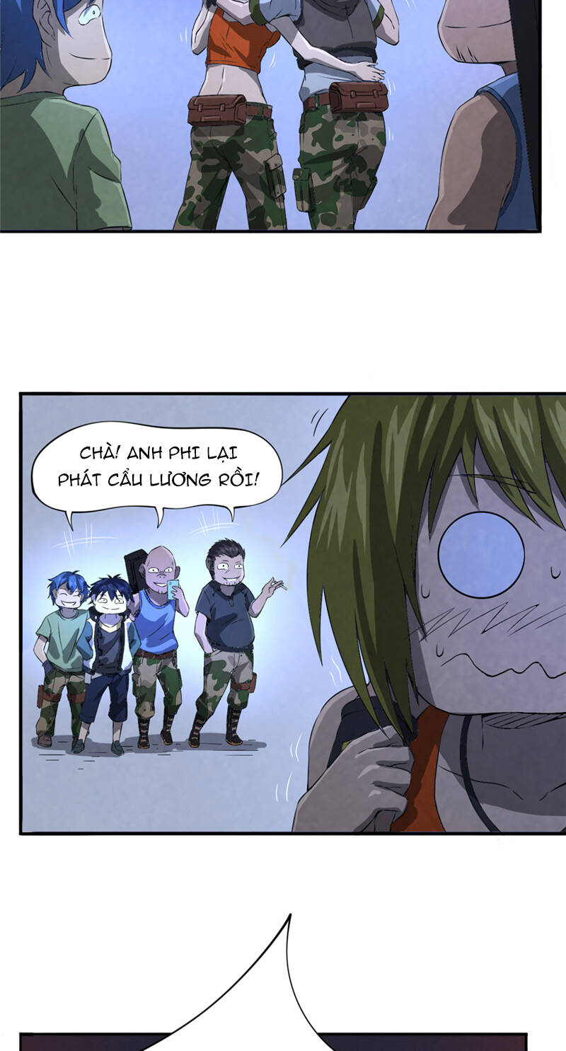 Vua Thời Gian Chapter 21 - 5