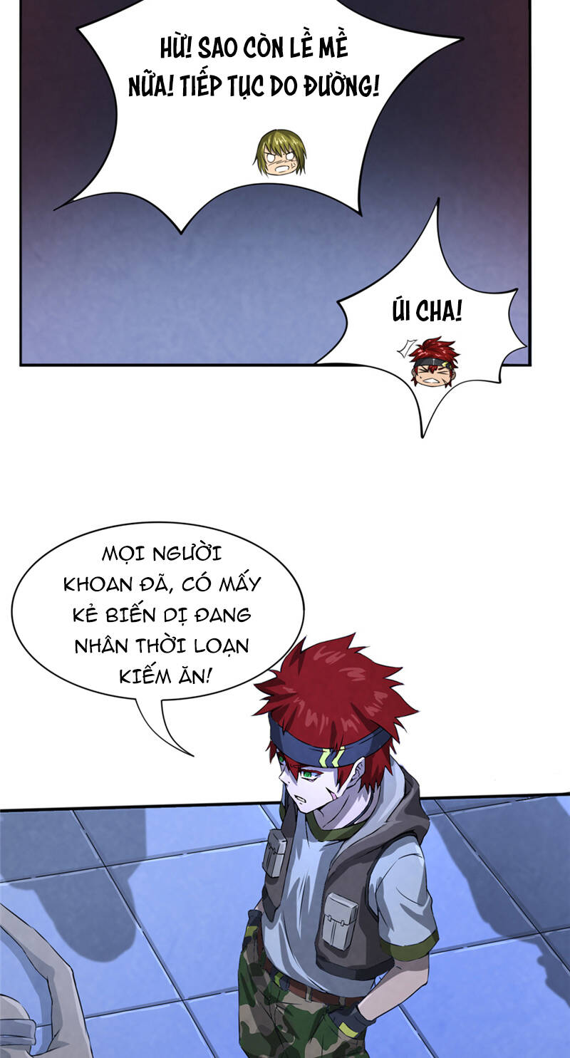 Vua Thời Gian Chapter 21 - 6